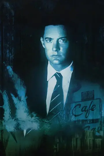 Poster for the TV series "Twin Peaks" #1519508