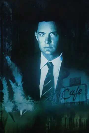 Poster for the TV series "Twin Peaks" #1519509