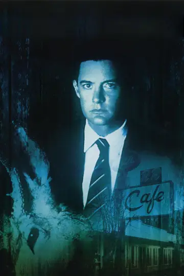 Poster for the TV series "Twin Peaks" #1519511