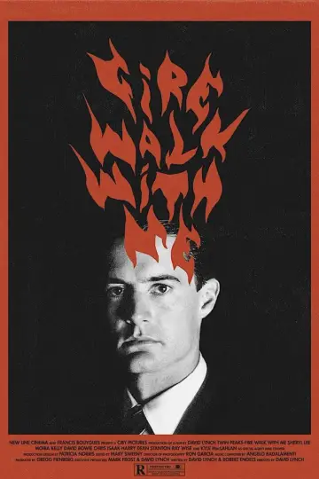Poster for the TV series "Twin Peaks" #1535929