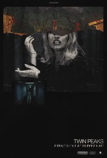 Poster for the TV series "Twin Peaks" #1535934