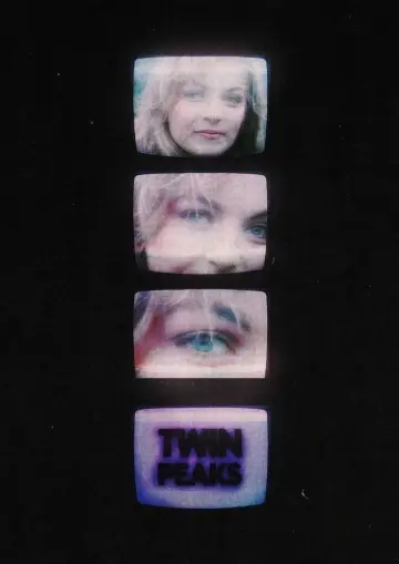 Poster for the TV series "Twin Peaks" #1535936