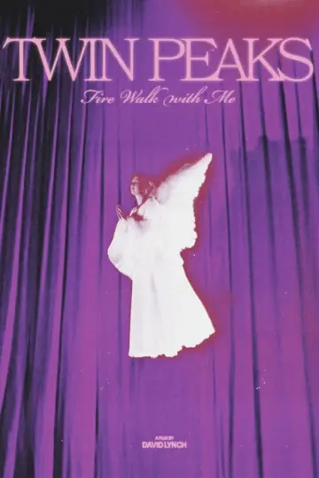 Poster for the TV series "Twin Peaks" #1535939