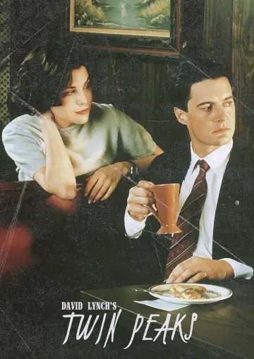 Poster for the TV series "Twin Peaks" #1656126