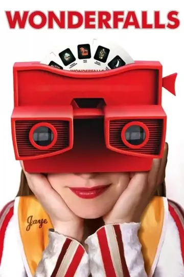 Poster for the TV series "Wonderfalls" #1599668