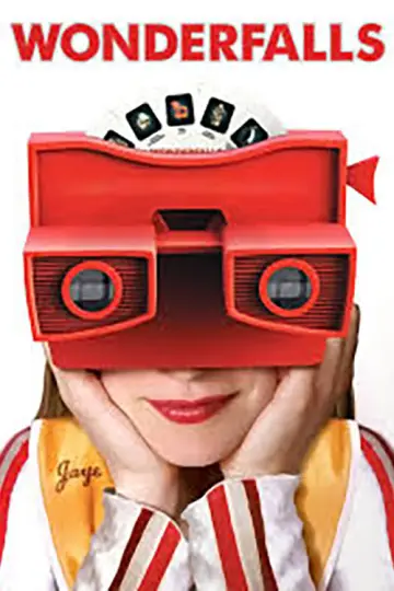 Poster for the TV series "Wonderfalls" #1599671