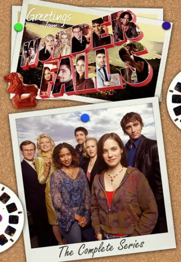 Poster for the TV series "Wonderfalls" #1738471