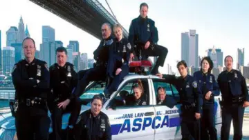 Backdrop for the TV series "Animal Precinct" #1776683