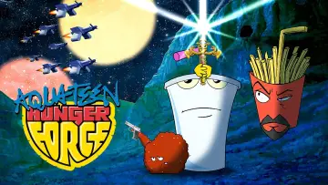 Backdrop for the TV series "Aqua Teen Hunger Force" #1306423