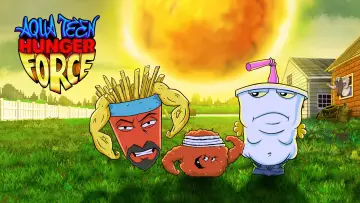 Backdrop for the TV series "Aqua Teen Hunger Force" #1306429