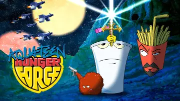 Backdrop for the TV series "Aqua Teen Hunger Force" #1306431