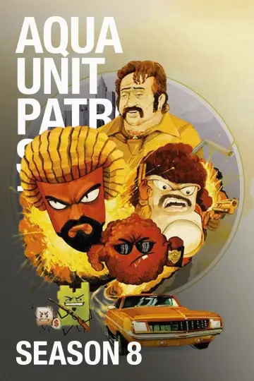 Aqua Unit Patrol Squad 1