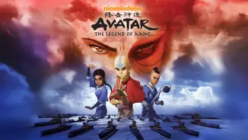 Backdrop к сериалу "Avatar: The Last Airbender" #1314111