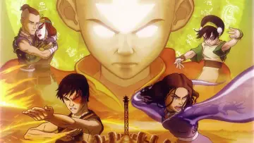 Backdrop к сериалу "Avatar: The Last Airbender" #1314118