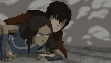 Backdrop к сериалу "Avatar: The Last Airbender" #1314136