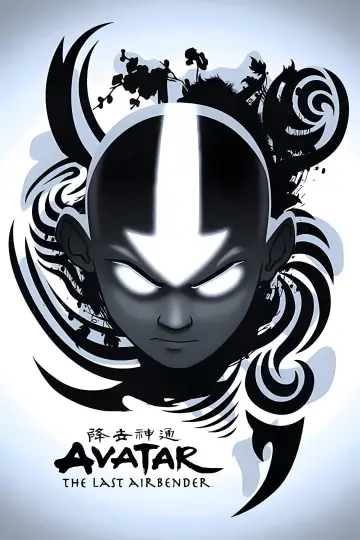 Poster к сериалу "Avatar: The Last Airbender" #1314161