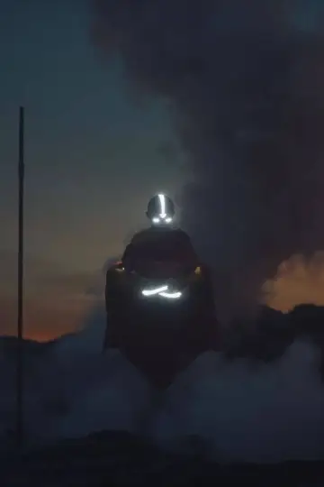 Poster for the TV series "Avatar: The Last Airbender" #1314219