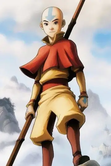Poster for the TV series "Avatar: The Last Airbender" #1314224