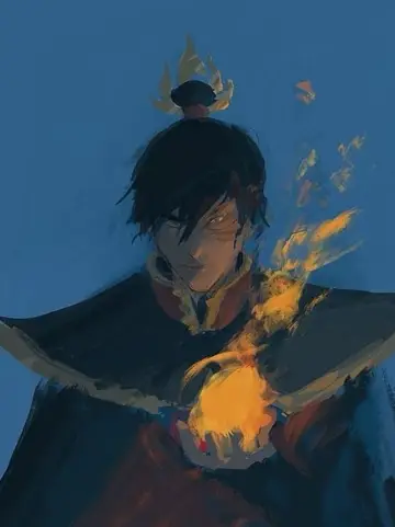Poster for the TV series "Avatar: The Last Airbender" #1314239