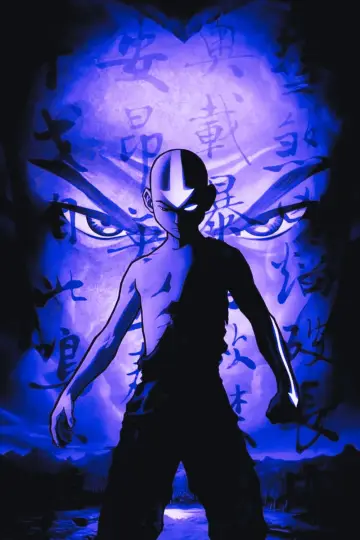 Poster for the TV series "Avatar: The Last Airbender" #1314241