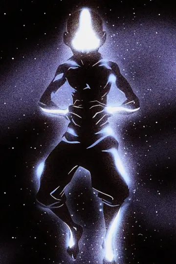 Poster for the TV series "Avatar: The Last Airbender" #1314245
