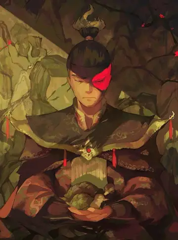Poster for the TV series "Avatar: The Last Airbender" #1314246