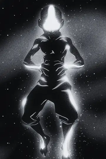 Poster for the TV series "Avatar: The Last Airbender" #1314250