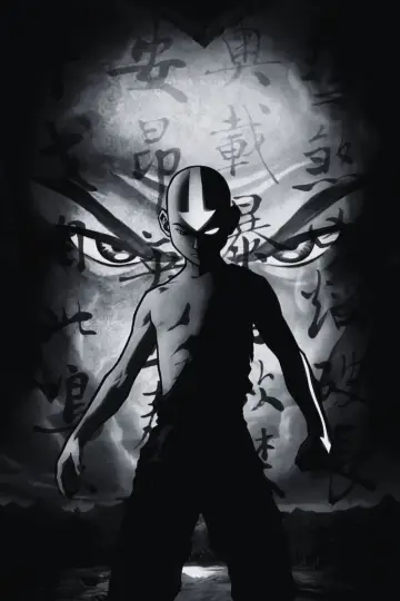 Poster for the TV series "Avatar: The Last Airbender" #1314251