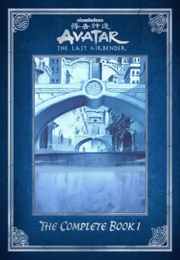 Poster for the TV series "Avatar: The Last Airbender" #1686983