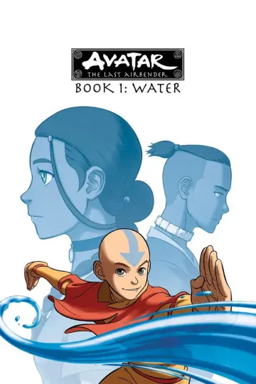 Poster for the TV series "Avatar: The Last Airbender" #1686984