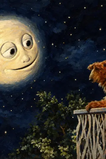 Poster for the TV series "Bear in the Big Blue House" #1719719