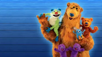 Backdrop for the TV series "Bear in the Big Blue House" #1915461