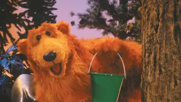 Backdrop for the TV series "Bear in the Big Blue House" #1915462