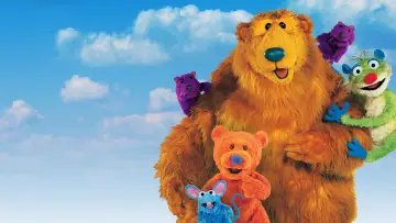 Backdrop for the TV series "Bear in the Big Blue House" #1915463