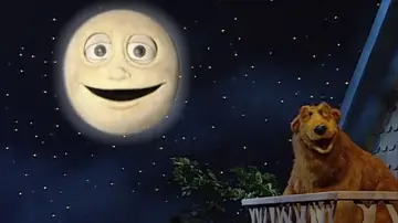 Backdrop for the TV series "Bear in the Big Blue House" #1915466