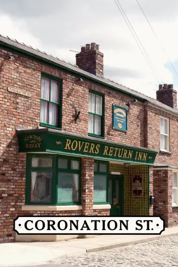 Poster к сериалу "Coronation Street" #1217471