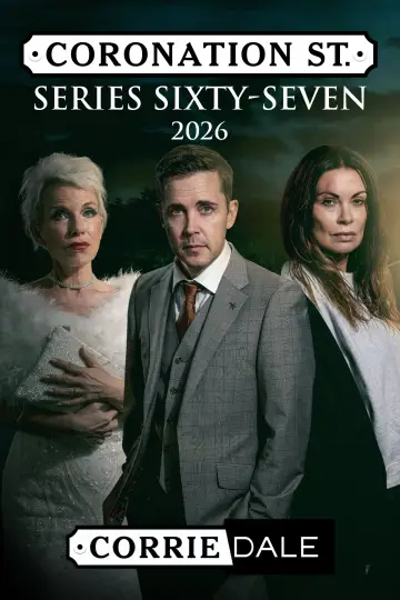 Poster for the TV series "Coronation Street" #1244681