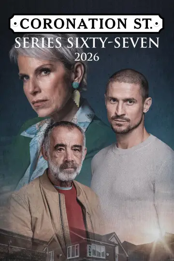 Poster for the TV series "Coronation Street" #1244683