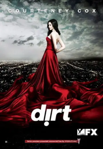 Poster for the TV series "Dirt" #1716696