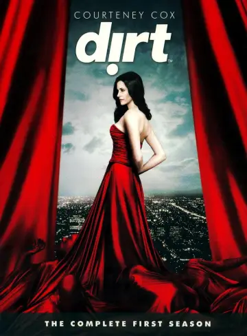 Poster for the TV series "Dirt" #1716697