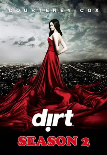 Poster for the TV series "Dirt" #1716701