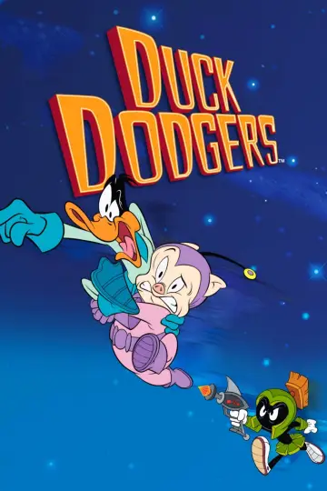 Poster for the TV series "Duck Dodgers" #1365032