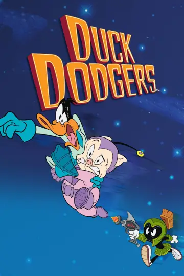Poster for the TV series "Duck Dodgers" #1365033