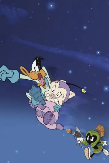 Poster for the TV series "Duck Dodgers" #1365036