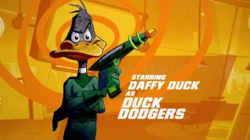 Backdrop for the TV series "Duck Dodgers" #1537559