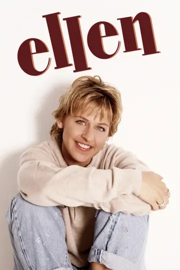 Poster к сериалу "Ellen" #1325750