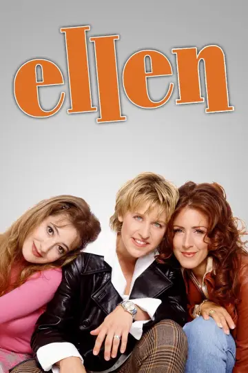Poster к сериалу "Ellen" #1325751