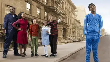 Backdrop к сериалу "Everybody Hates Chris" #1348477