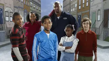 Backdrop к сериалу "Everybody Hates Chris" #1348481