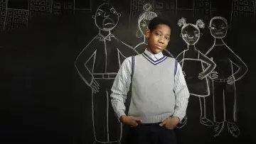 Backdrop к сериалу "Everybody Hates Chris" #1348485